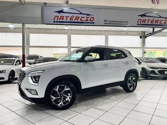 HYUNDAI CRETA 1.0 TGDI FLEX PLATINUM AUTOMÁTICO